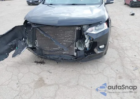 2020 Chevrolet Traverse Awd Premier z USA, uszkodzony, nr VIN 1GNEVKKW0LJ255564